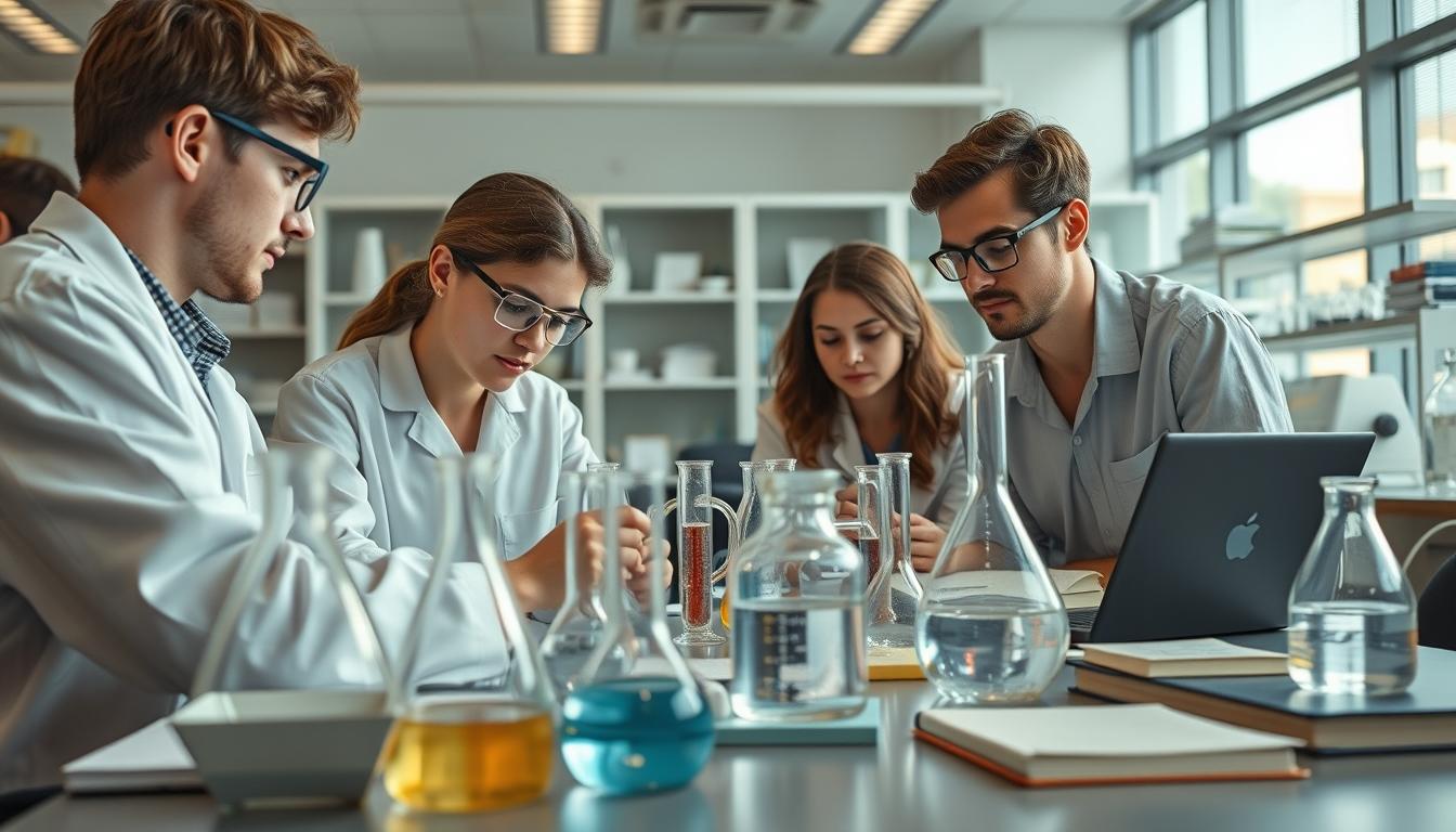 University campus and scholarly atmosphere in Porto